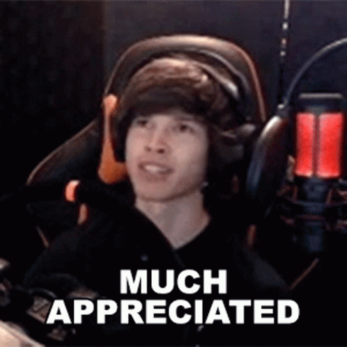Appreciation 498 X 498 Gif GIF