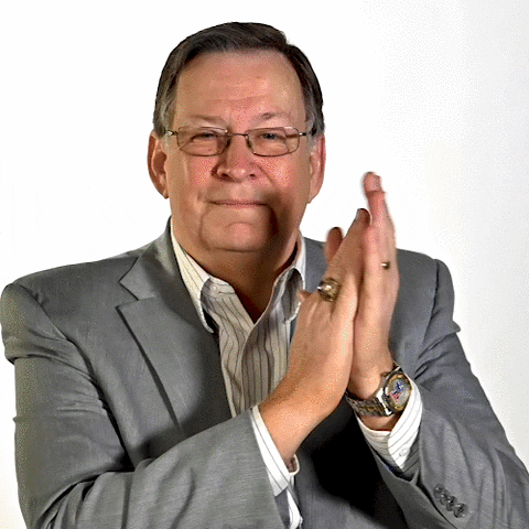 Approval Dr Guice Slow Clap GIF