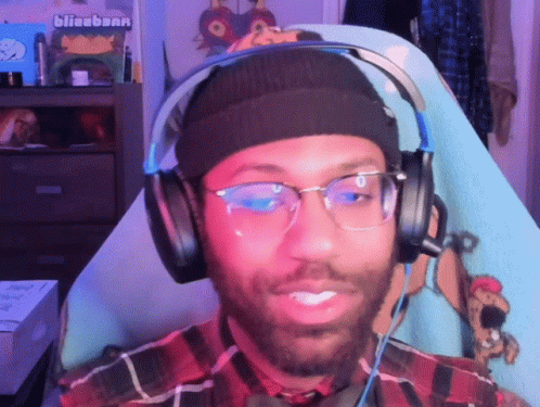 Approve Blizzb3ar Streamer GIF