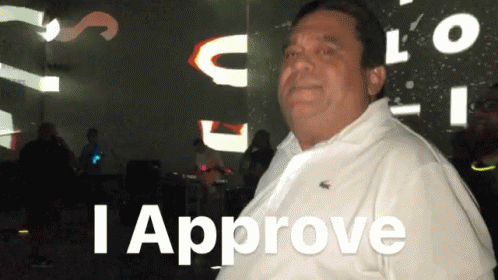 Approve Brony Fandom Member GIF