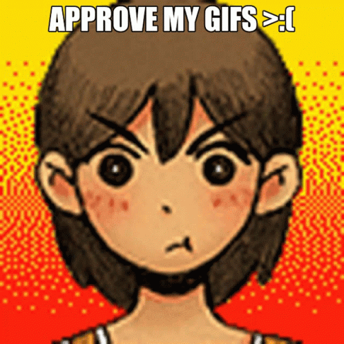 Approve Kel Omori Cartoon GIF
