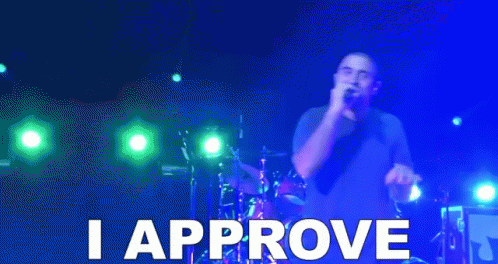 Approve Rebelution Music Concert GIF