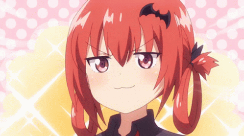 Approve Satanichia Anime Thumb Up GIF