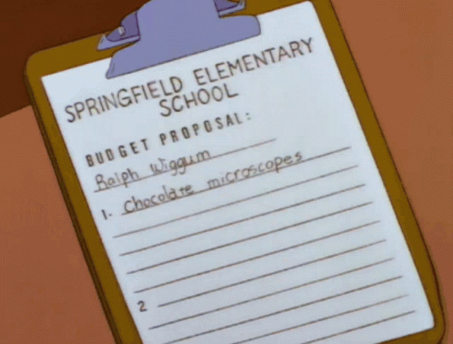Approve Springfield Elementary School GIF
