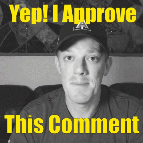Approve Team Mansell Thumbs Up GIF