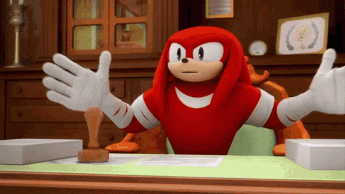 Congratulations Your Character Has Been Approved GIF