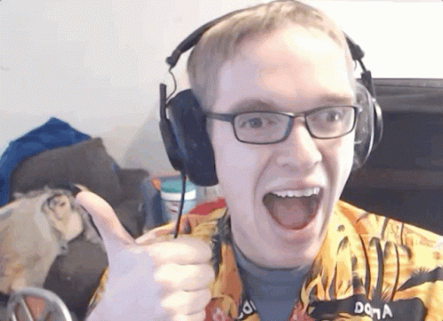 Thumbs Up As A Sign Of Approved GIF