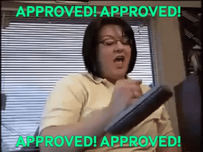 approval gif