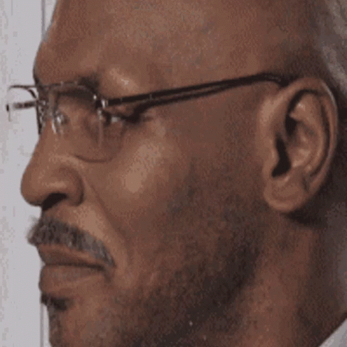 Mike Tyson Nod As Approved GIF