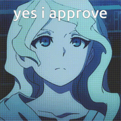 Diana Cavendish Yes I Approved GIF