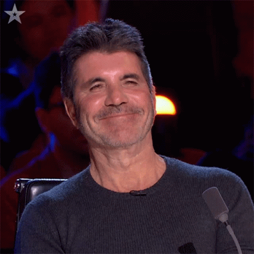 Simon Cowell Approved GIF