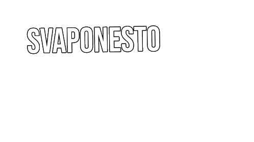Approved Stamp Next to Svaponesto