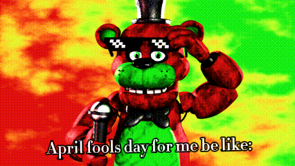 April Fools Day For Me GIF