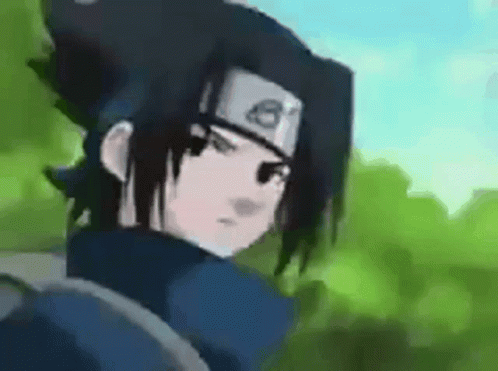 April Fools Got You Sasuke GIF