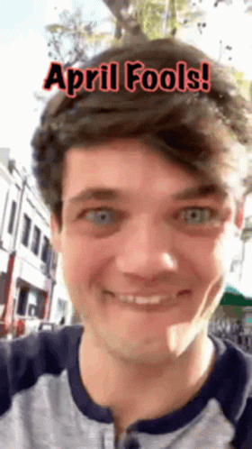 April Fools Guys Haha GIF