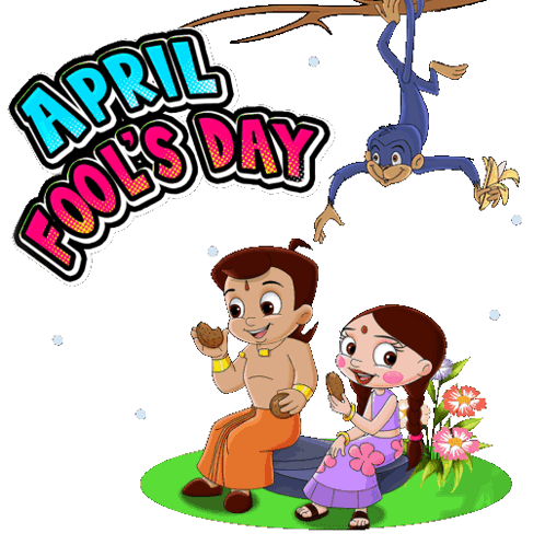 April Fools Have A Nice Day GIF