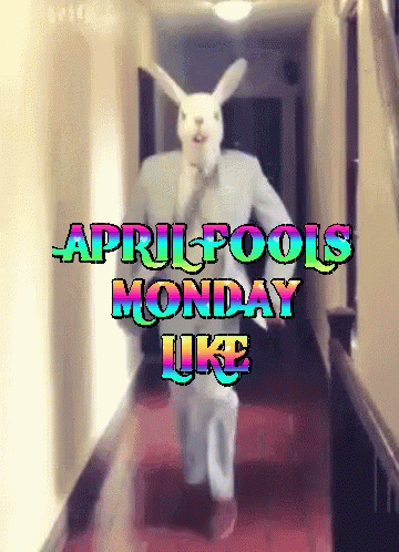 April Fools Monday Be Like GIF