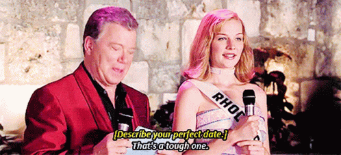 April Fools Perfect Date GIF