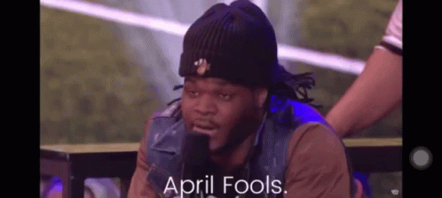 April Fools Tv Show GIF
