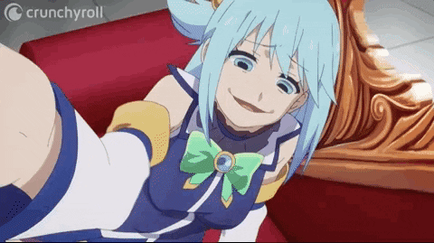 Aqua Gentle Air Slap GIF