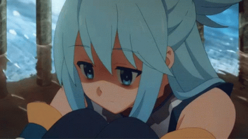 Aqua Sit Still Water Cage GIF