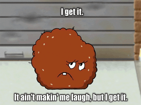 Aqua Teen Hunger Force Meatwad GIF