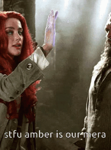 Aquaman Movie Mera Powers GIF