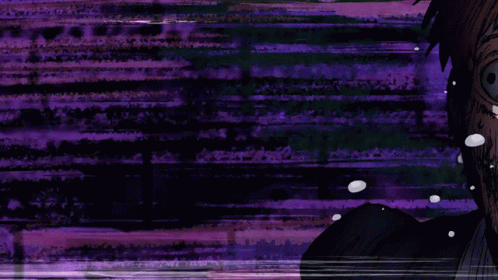 Arataka Reigen Shocked Mob Psycho GIF