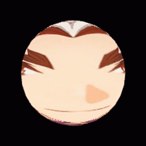 Arataki Itto Revolving Sphere GIF