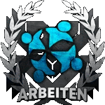 Arbeiten Roblox Sticker GIF