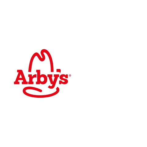 Arbys Carne En Serio Logo Graphics Design GIF