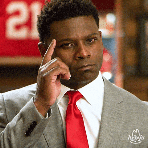 Arbys Promotional Campaign Ladainian Tomlinson GIF