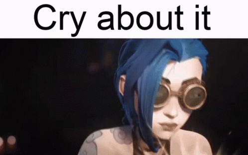 Arcane Jinx Plan To Do Something GIF