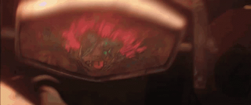 Arcane Jinx Was So Angry GIF