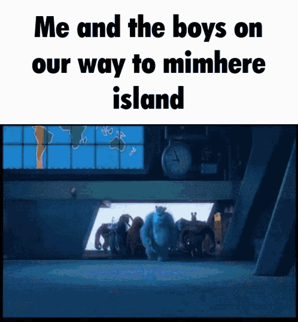 Arcane Odyssey Mimhere Island Gif GIF