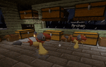 Archen Pixelmon Gif GIF