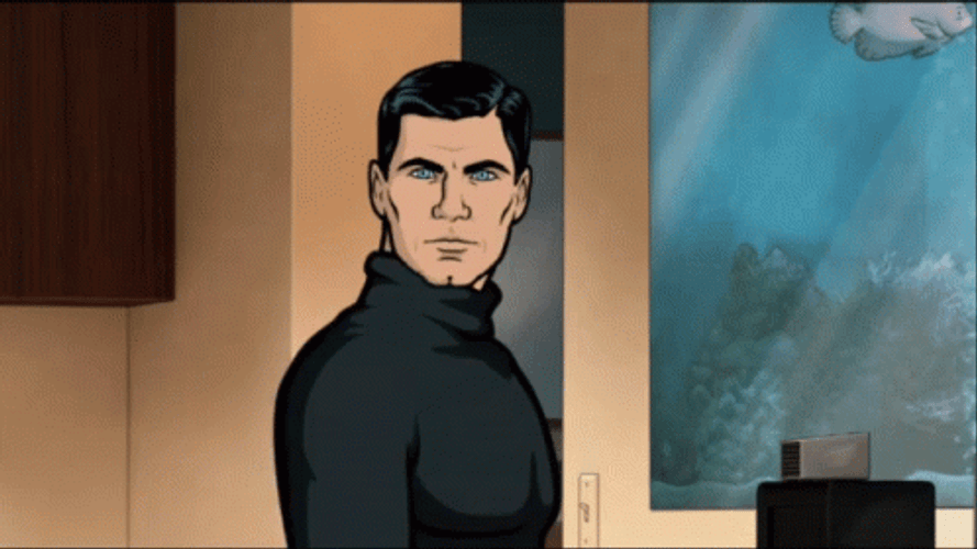 Archer GIF