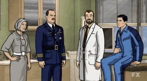 Archer 498 X 277 Gif GIF