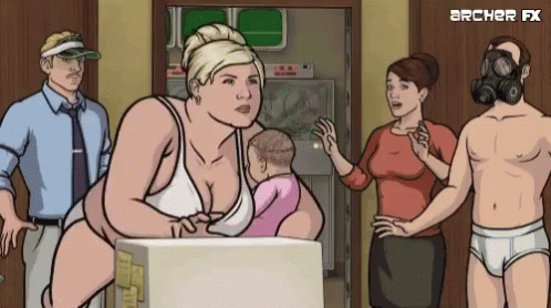 Archer 498 X 278 Gif GIF