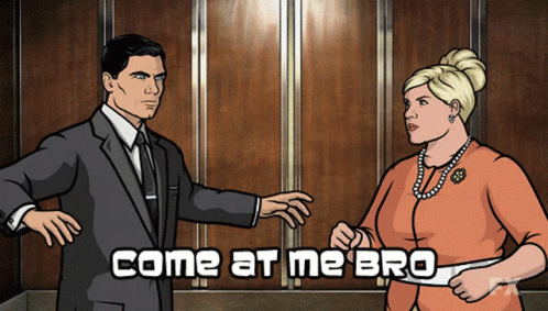 Archer 498 X 283 Gif GIF