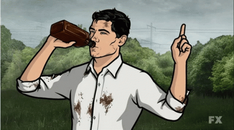 Archer GIF