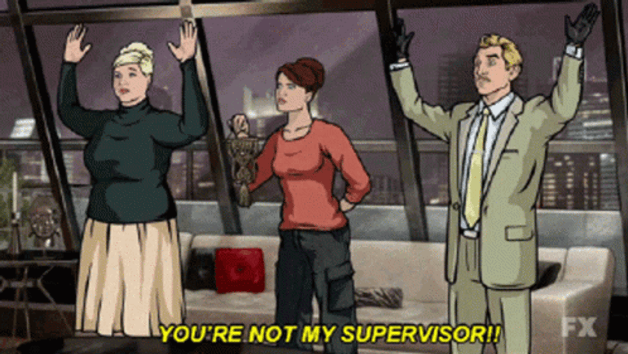 Archer GIF