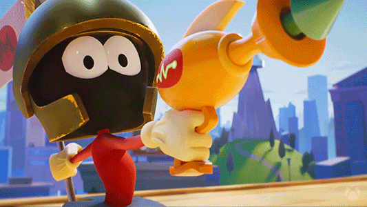 Archer Cat With Gun GIF