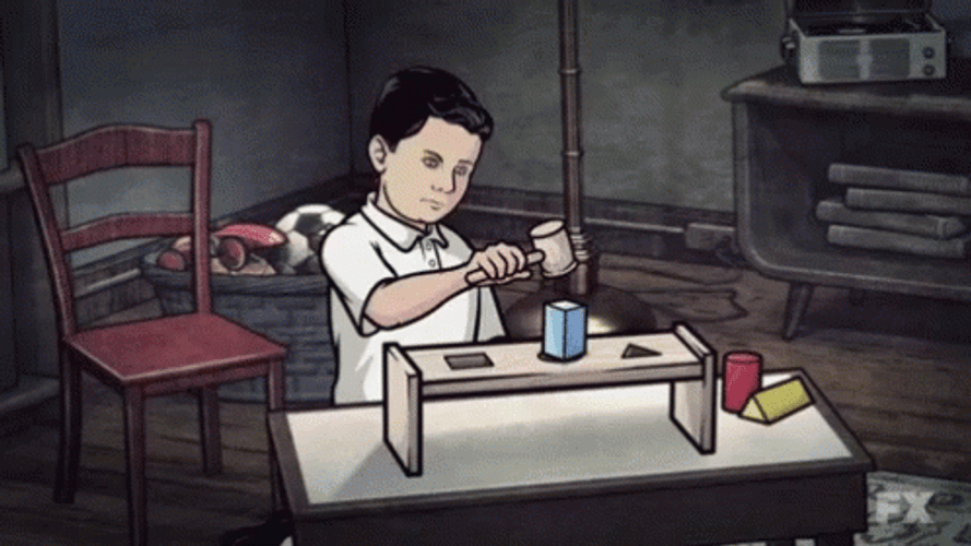 Archer GIF