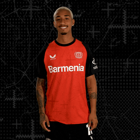 Archery Shot Gesture Smiling Athlete GIF