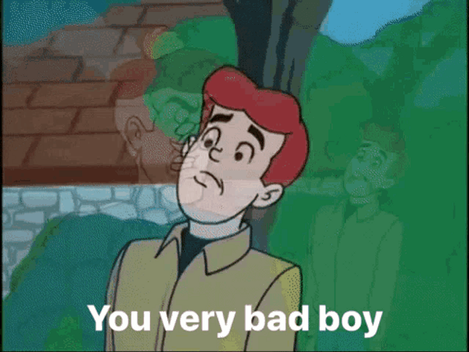 Archie Comics Bad Boy GIF
