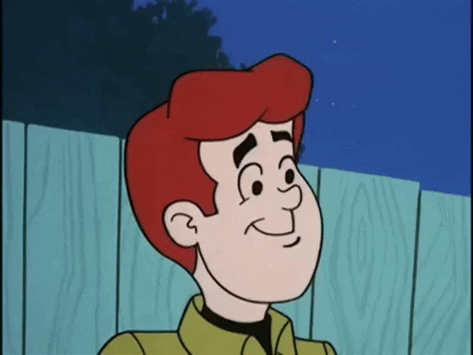 Archie Comics Speaking GIF