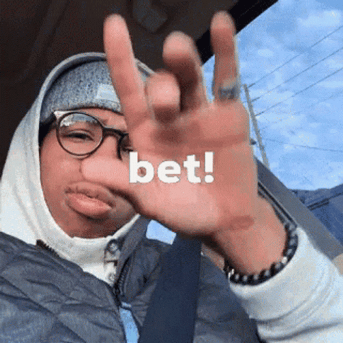 Ard Bet Selfie GIF