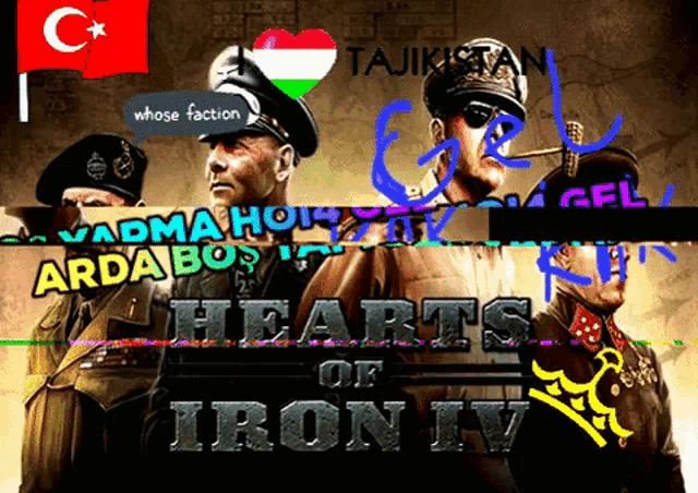 Arda Hoi4gel Can Doruk Meme GIF