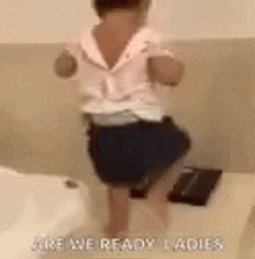 Are We Ready Ladies Weight Gain GIF